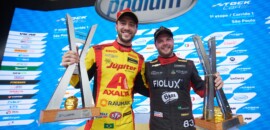 Galeria: confira as imagens da Corrida de Duplas da Stock Car