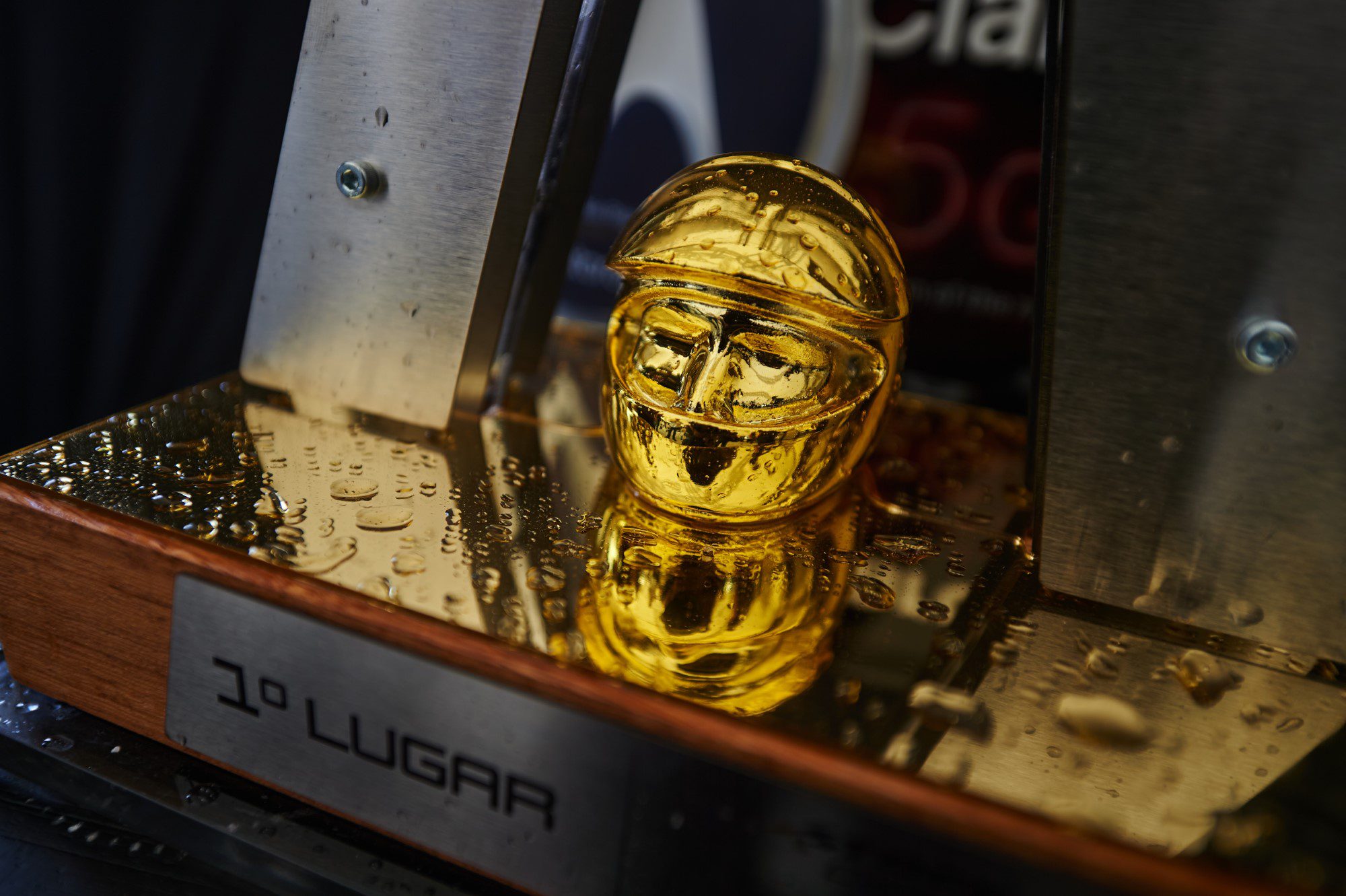 Stock Car, Interlagos, troféu