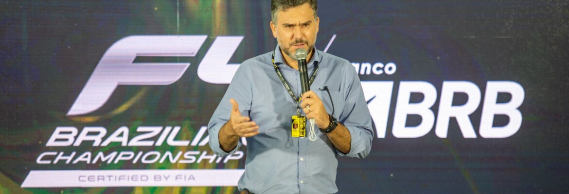 Fórmula 4 Brasil é o “melhor dos mundos” para os jovens com destino à Fórmula 1