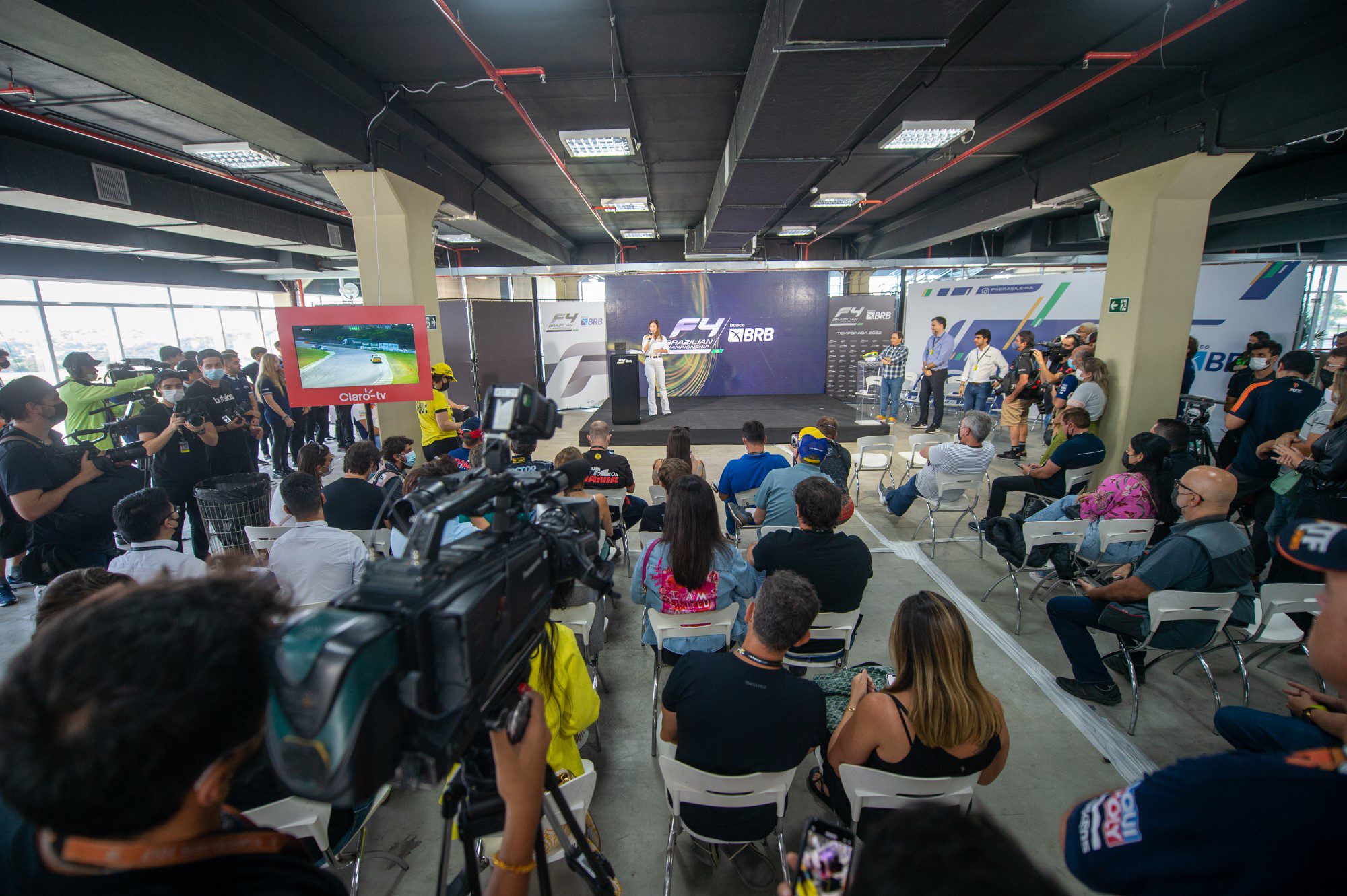 Fórmula 4 Brasil é o “melhor dos mundos” para os jovens com destino à Fórmula 1 F4 Brasil