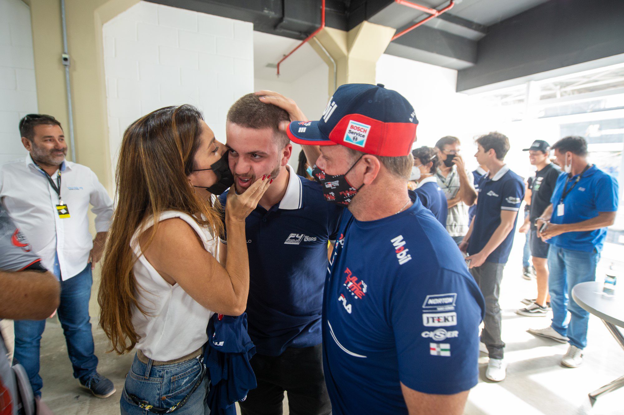 Fórmula 4 Brasil é o “melhor dos mundos” para os jovens com destino à Fórmula 1 F4 Brasil