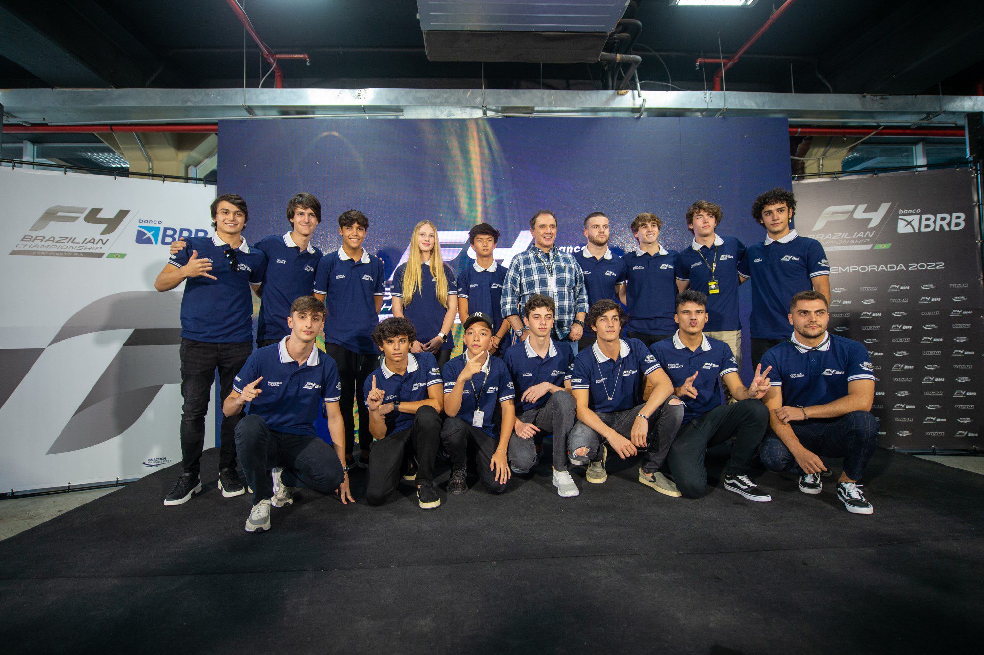 Fórmula 4 Brasil é o “melhor dos mundos” para os jovens com destino à Fórmula 1 F4 Brasil