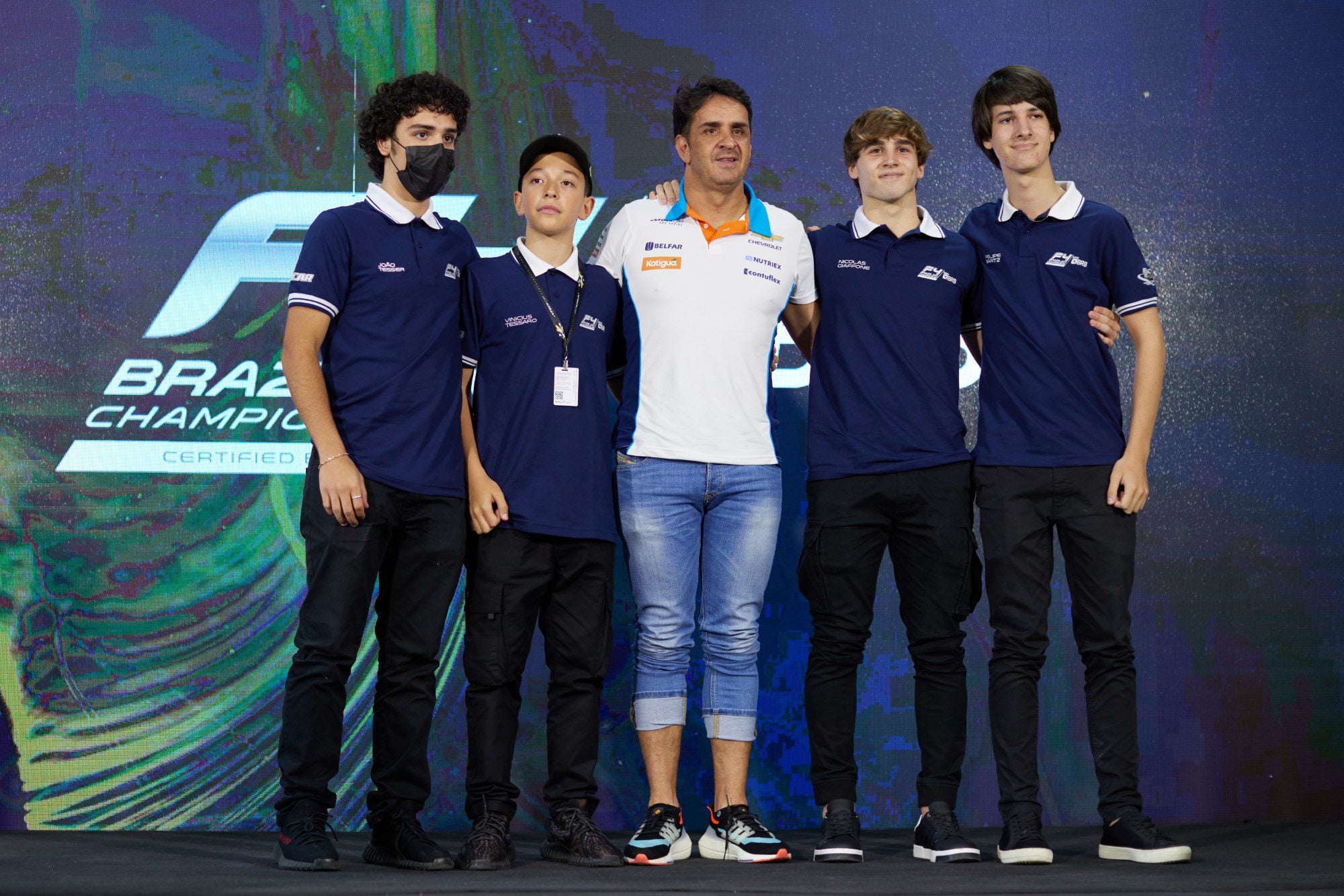 BRB Fórmula 4 Brasil anuncia grid para temporada inaugural com inédito draft de pilotos Fórmula 4 Brasil