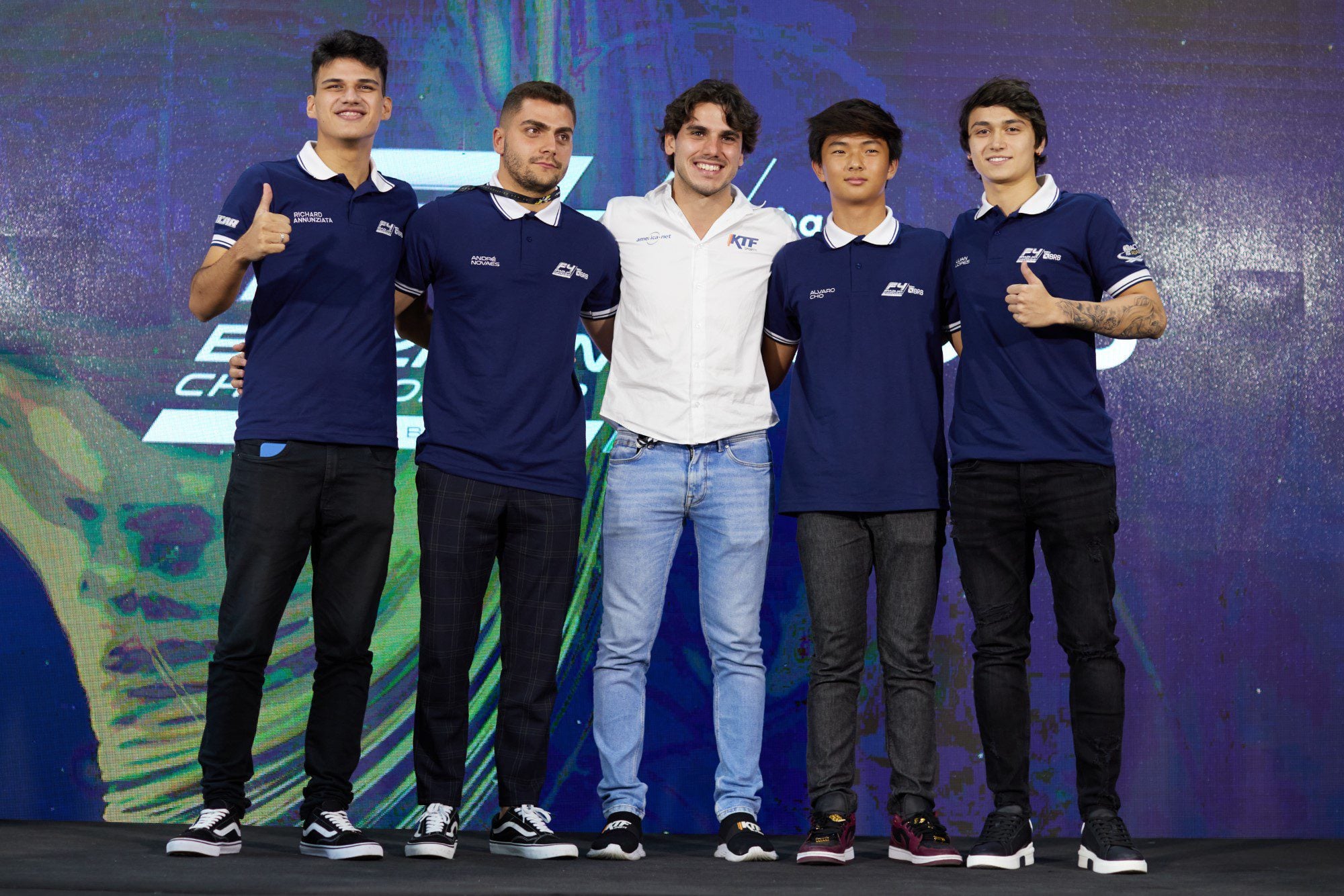 BRB Fórmula 4 Brasil anuncia grid para temporada inaugural com inédito draft de pilotos Fórmula 4 Brasil