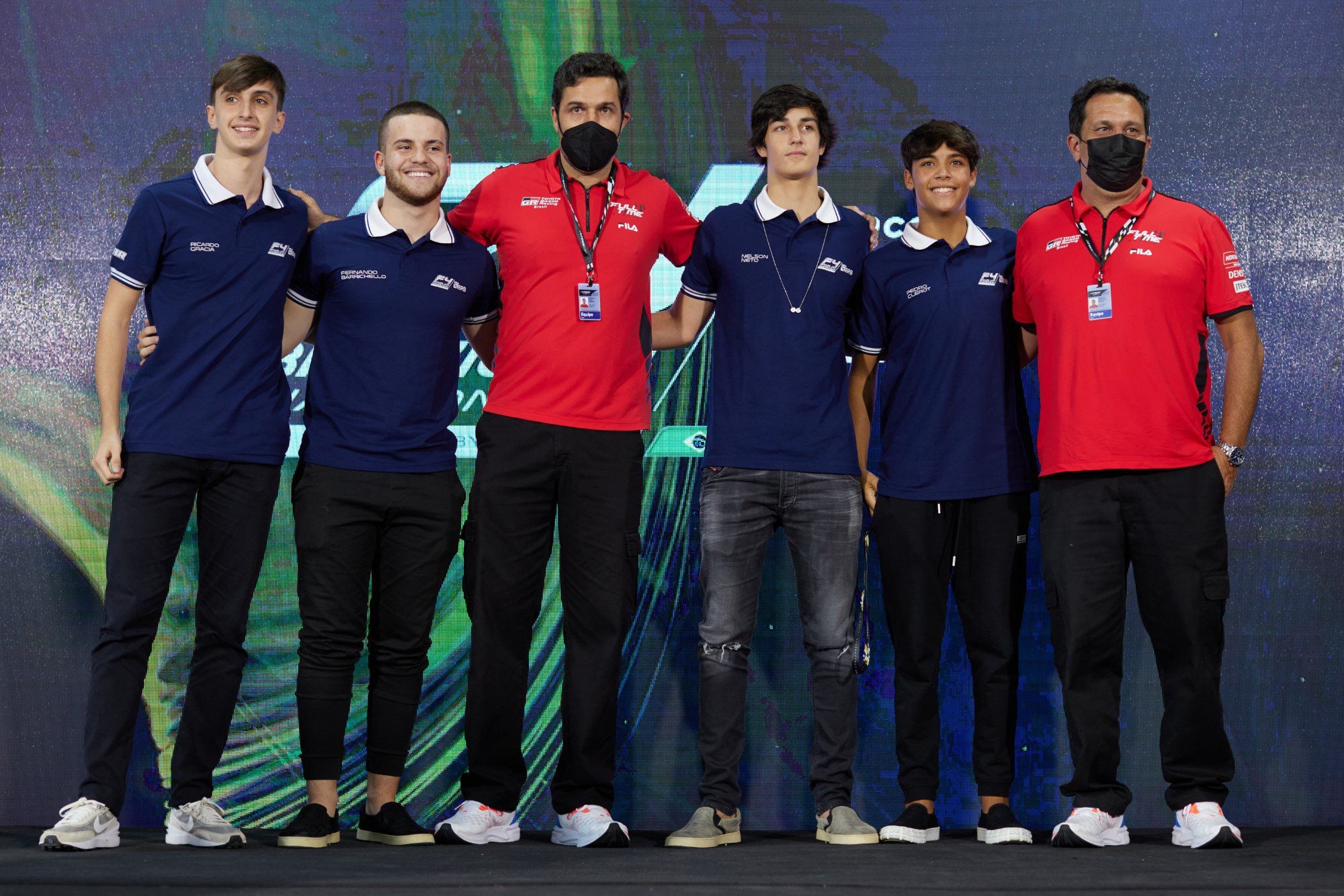 BRB Fórmula 4 Brasil anuncia grid para temporada inaugural com inédito draft de pilotos Fórmula 4 Brasil