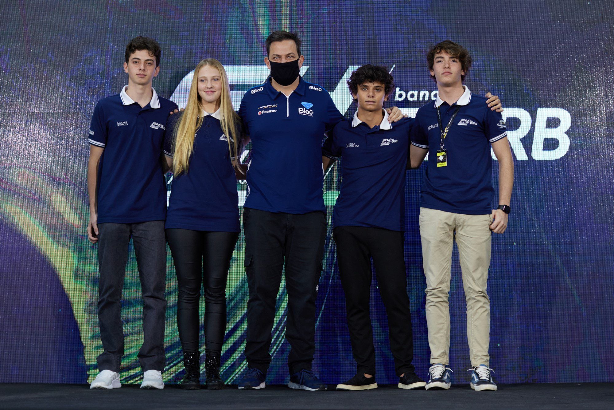 BRB Fórmula 4 Brasil anuncia grid para temporada inaugural com inédito draft de pilotos Fórmula 4 Brasil