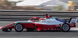 Rafael Câmara encara terceiro desafio em Dubai pela F4 UAE