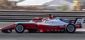 Rafael Câmara volta a ação pela F4 em Dubai, em grid de 31 carros