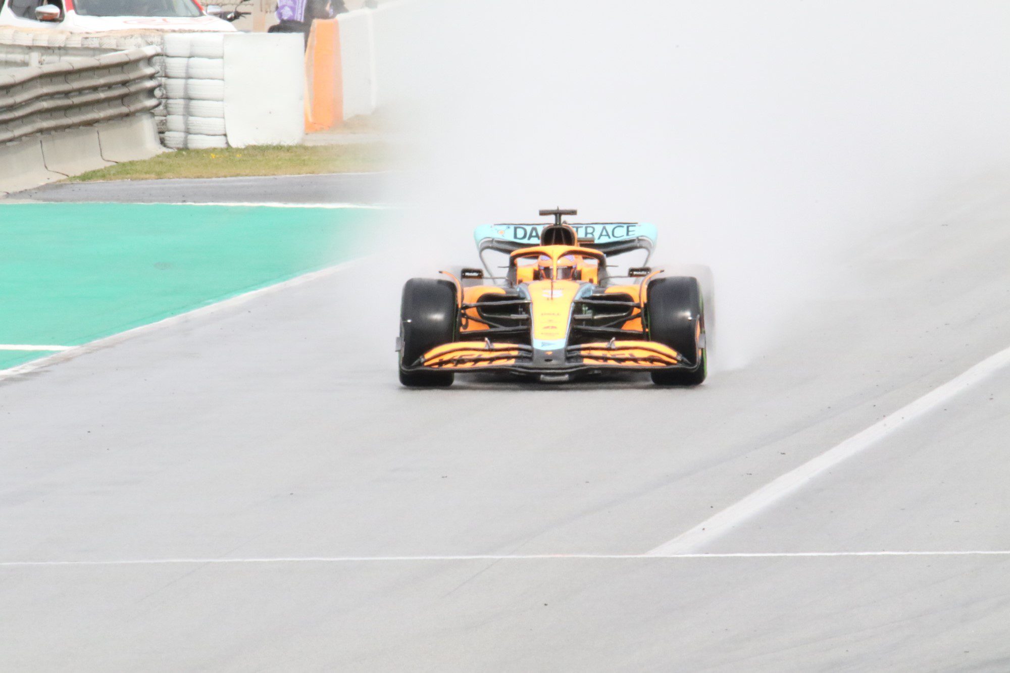 Galeria: imagens do último dia dos testes da F1 pelas lentes de Jorge Sá Pré-temporada, F1 2022, Barcelona, Dia 3