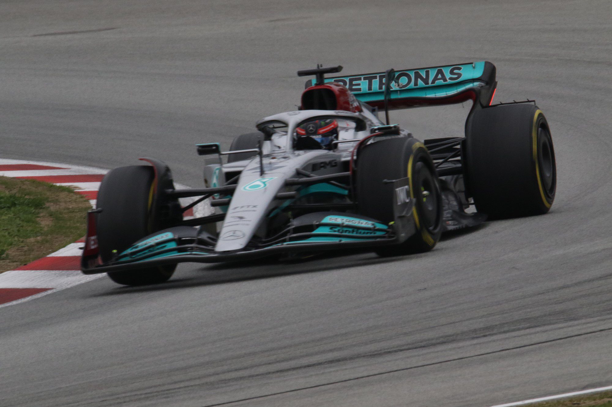 Galeria: imagens do último dia dos testes da F1 pelas lentes de Jorge Sá Pré-temporada, F1 2022, Barcelona, Dia 3