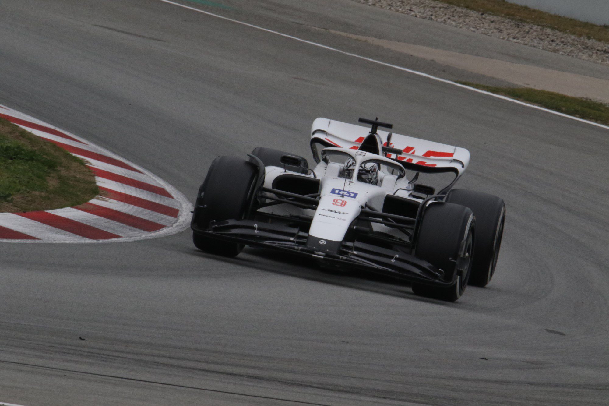 Galeria: imagens do último dia dos testes da F1 pelas lentes de Jorge Sá Pré-temporada, F1 2022, Barcelona, Dia 3