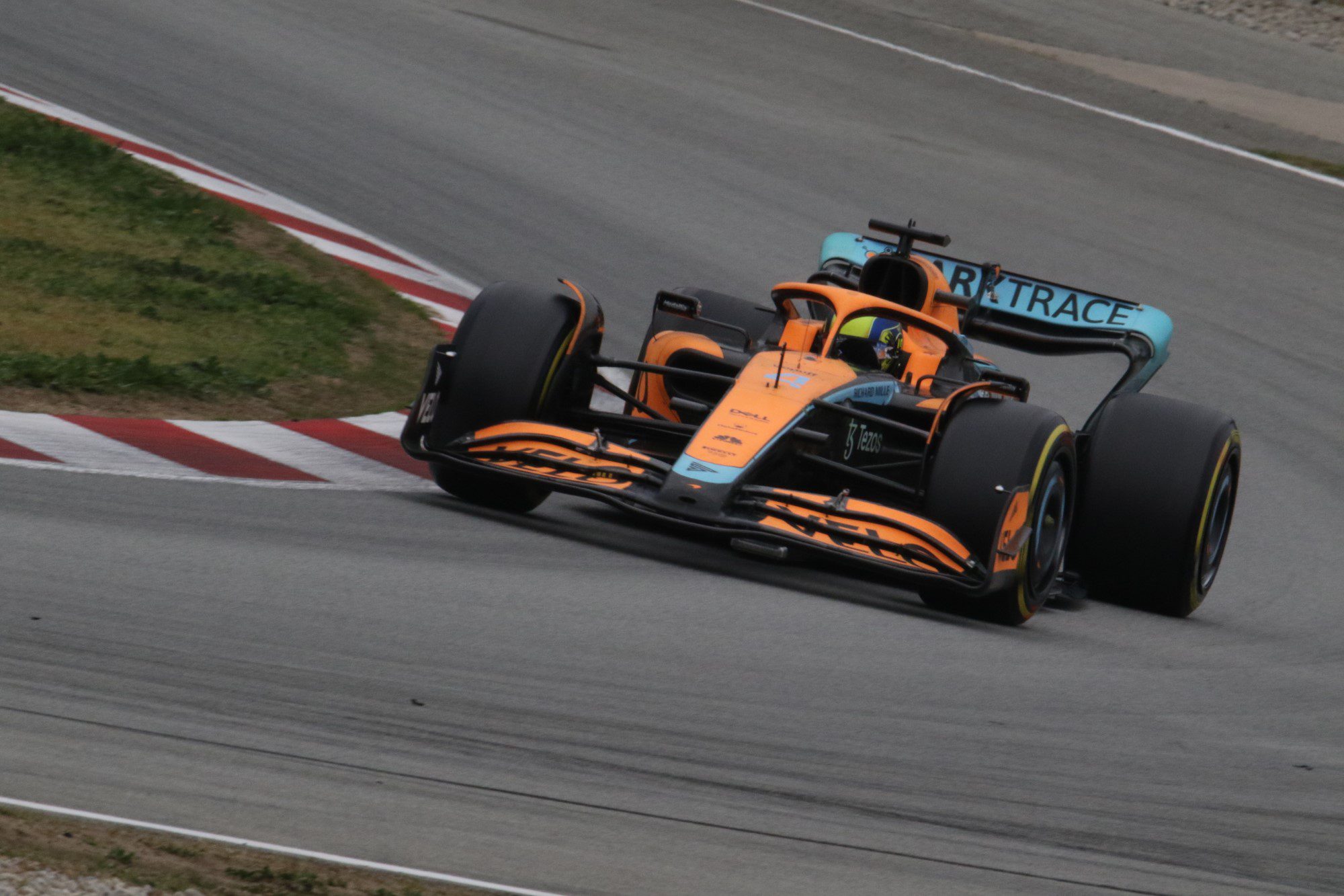 Galeria: imagens do último dia dos testes da F1 pelas lentes de Jorge Sá Pré-temporada, F1 2022, Barcelona, Dia 3
