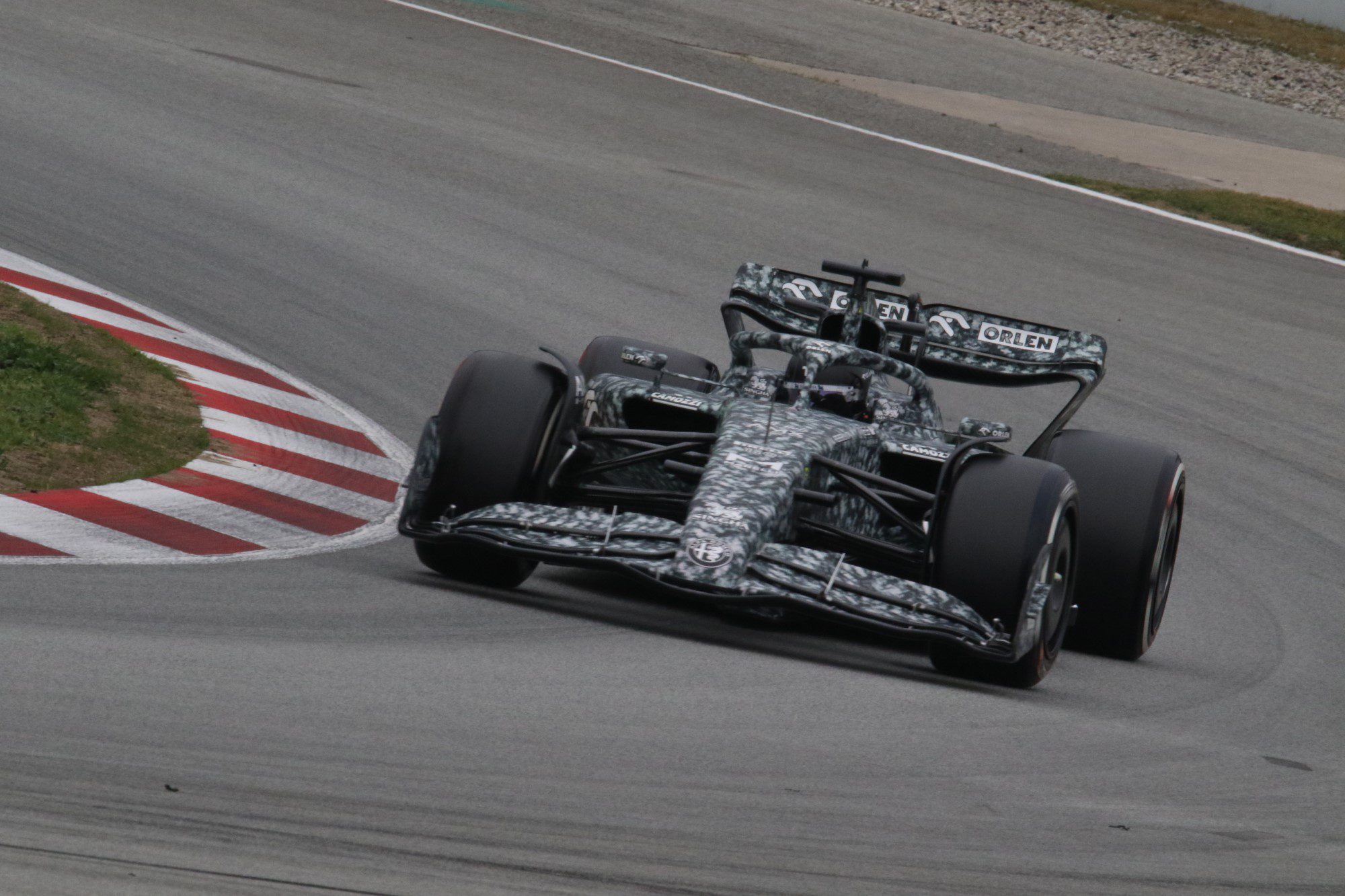 Galeria: imagens do último dia dos testes da F1 pelas lentes de Jorge Sá Pré-temporada, F1 2022, Barcelona, Dia 3