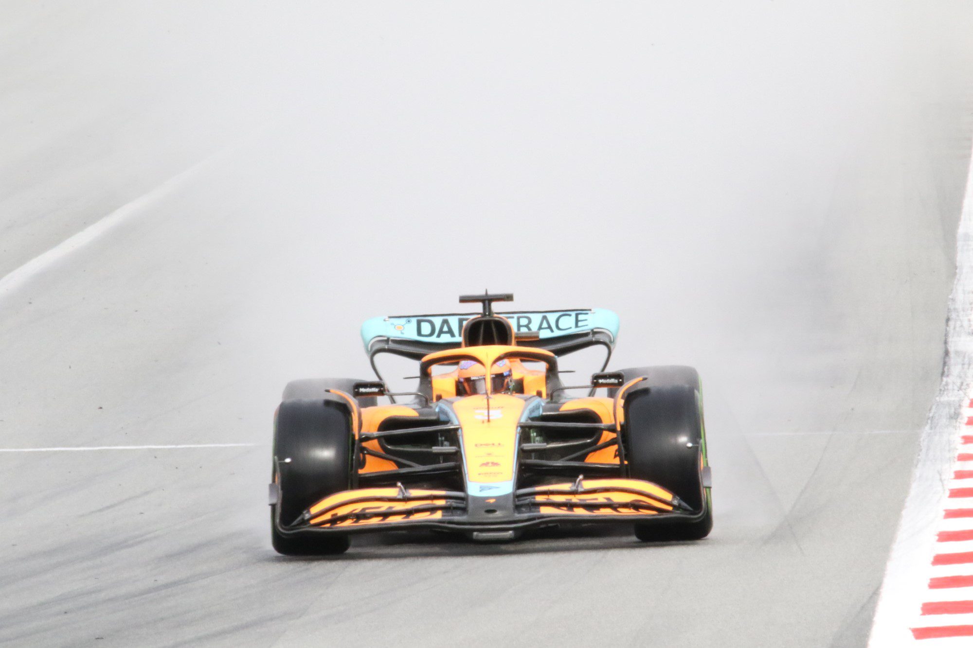 Galeria: imagens do último dia dos testes da F1 pelas lentes de Jorge Sá Pré-temporada, F1 2022, Barcelona, Dia 3