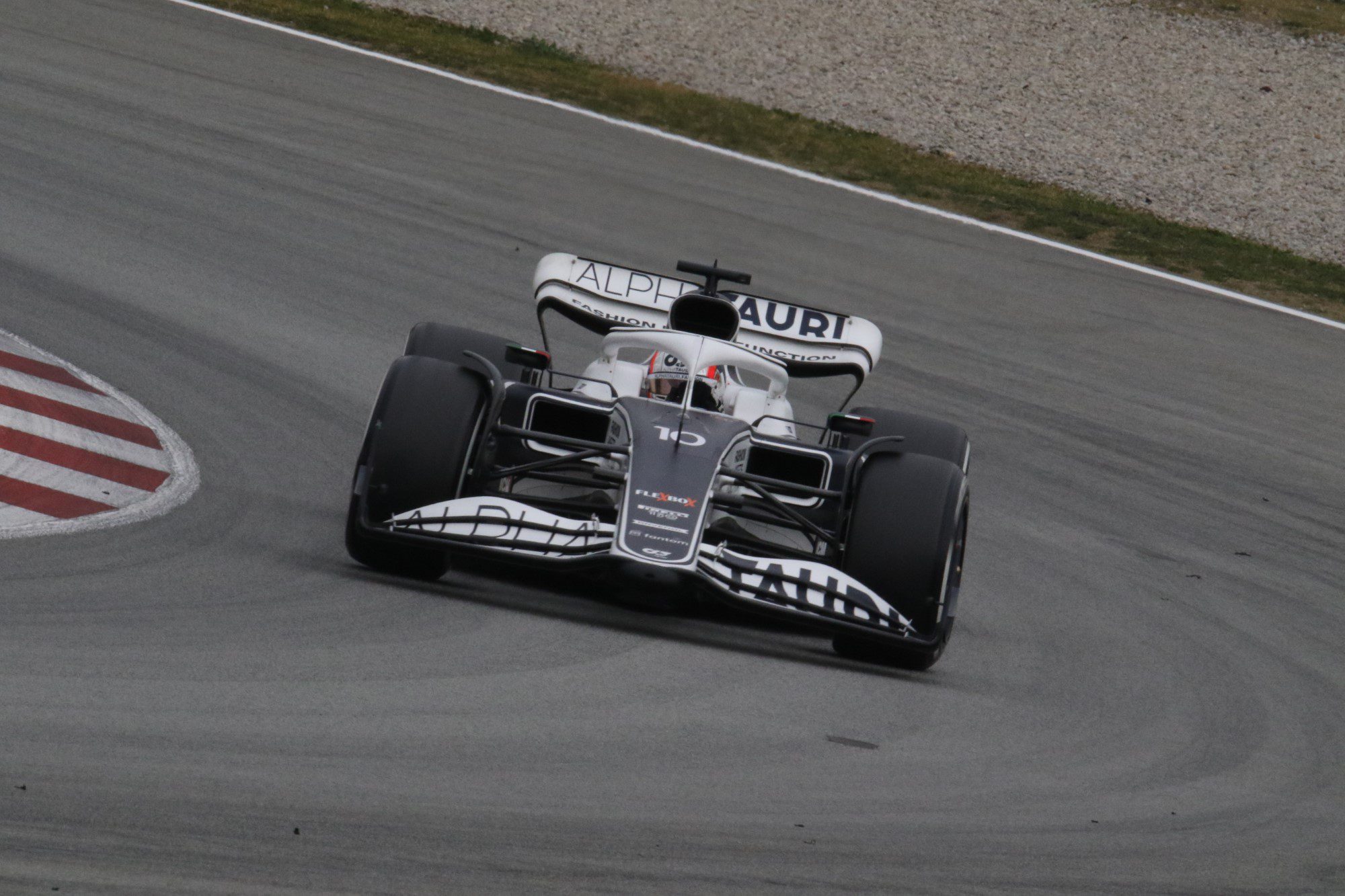 Galeria: imagens do último dia dos testes da F1 pelas lentes de Jorge Sá Pré-temporada, F1 2022, Barcelona, Dia 3
