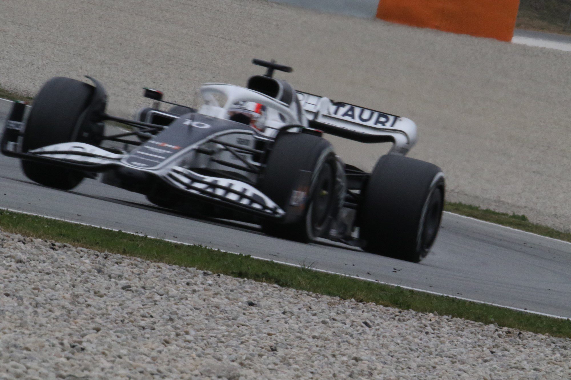 Galeria: imagens do último dia dos testes da F1 pelas lentes de Jorge Sá Pré-temporada, F1 2022, Barcelona, Dia 3