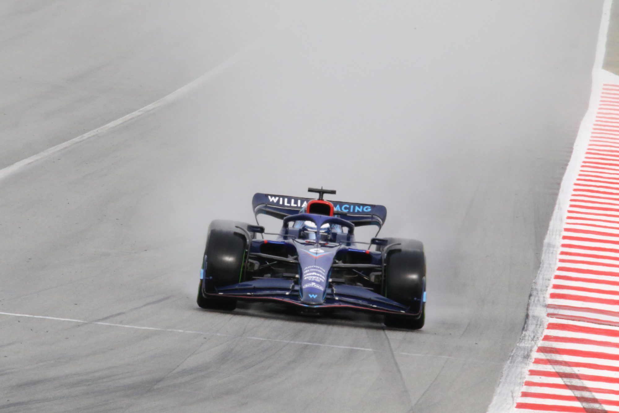 Galeria: imagens do último dia dos testes da F1 pelas lentes de Jorge Sá Pré-temporada, F1 2022, Barcelona, Dia 3