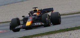 Pilotos comentam questão da visibilidade nos novos carros da F1