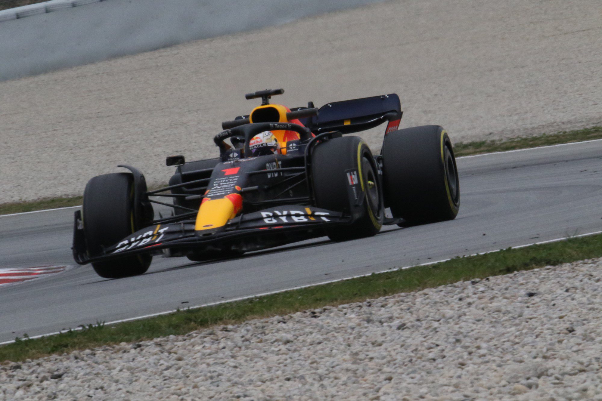 Galeria: imagens do último dia dos testes da F1 pelas lentes de Jorge Sá Pré-temporada, F1 2022, Barcelona, Dia 3
