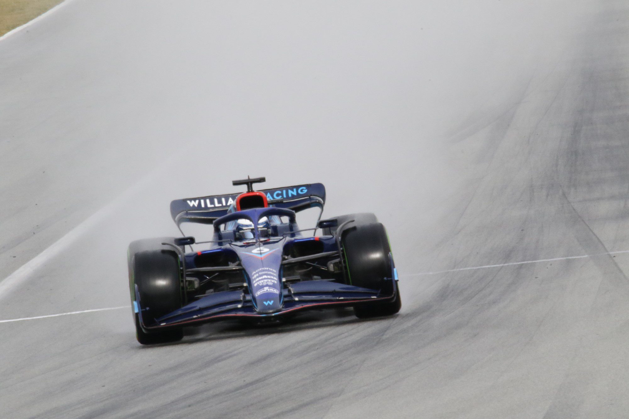 Galeria: imagens do último dia dos testes da F1 pelas lentes de Jorge Sá Pré-temporada, F1 2022, Barcelona, Dia 3