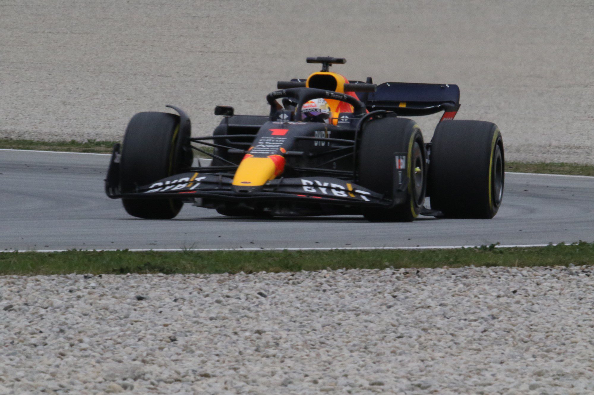 Galeria: imagens do último dia dos testes da F1 pelas lentes de Jorge Sá Pré-temporada, F1 2022, Barcelona, Dia 3