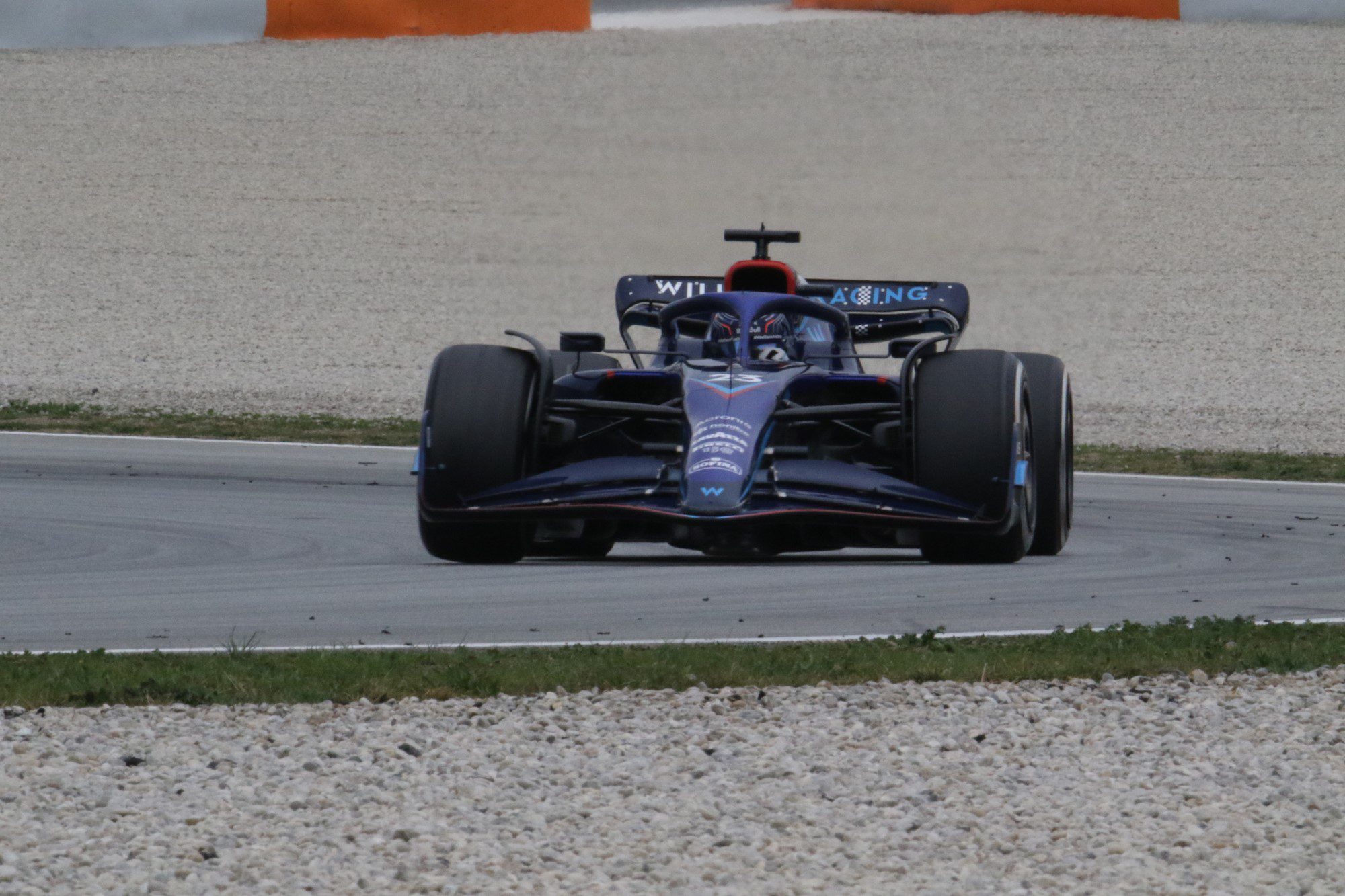 Galeria: imagens do último dia dos testes da F1 pelas lentes de Jorge Sá Pré-temporada, F1 2022, Barcelona, Dia 3