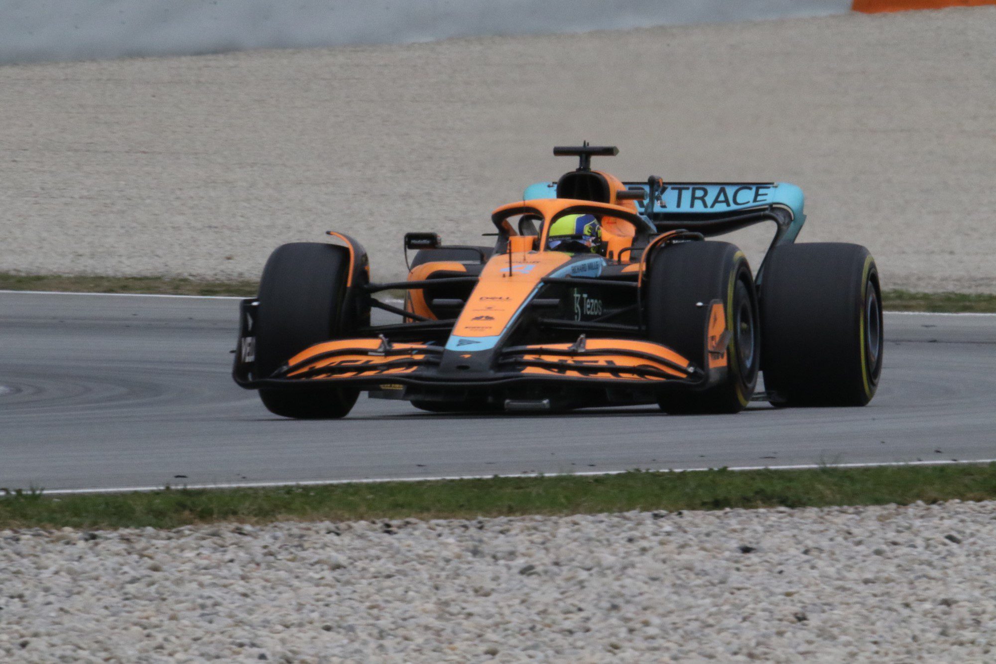 Galeria: imagens do último dia dos testes da F1 pelas lentes de Jorge Sá Pré-temporada, F1 2022, Barcelona, Dia 3