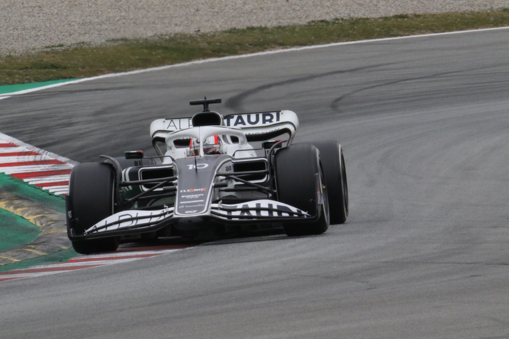 Galeria: imagens do último dia dos testes da F1 pelas lentes de Jorge Sá Pré-temporada, F1 2022, Barcelona, Dia 3