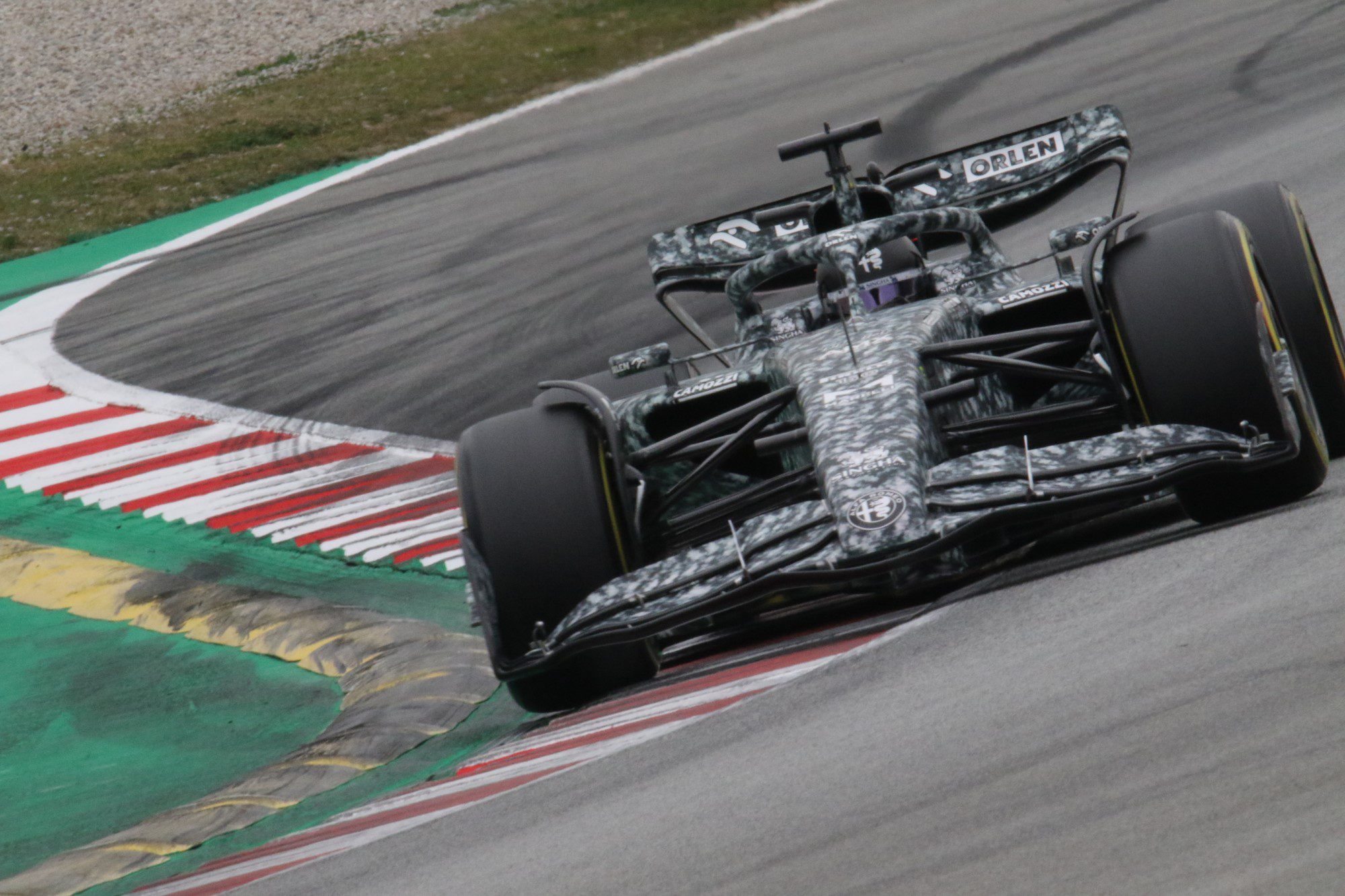 Galeria: imagens do último dia dos testes da F1 pelas lentes de Jorge Sá Pré-temporada, F1 2022, Barcelona, Dia 3