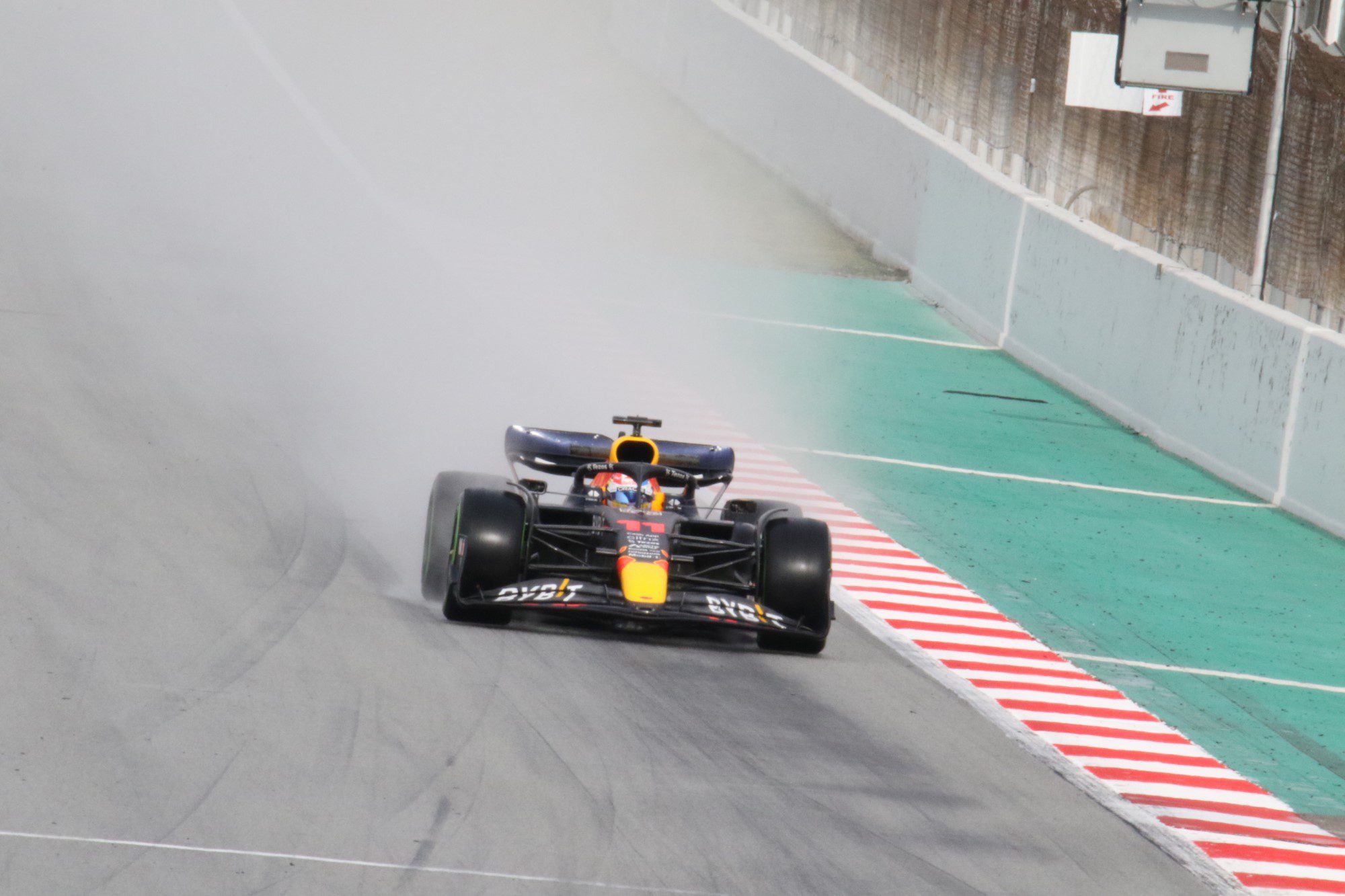 Galeria: imagens do último dia dos testes da F1 pelas lentes de Jorge Sá Pré-temporada, F1 2022, Barcelona, Dia 3