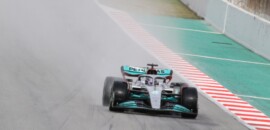 Galeria: imagens do último dia dos testes da F1 pelas lentes de Jorge Sá