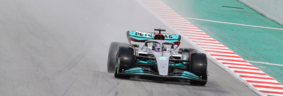 Galeria: imagens do último dia dos testes da F1 pelas lentes de Jorge Sá Galeria: imagens do último dia dos testes da F1 pelas lentes de Jorge Sá