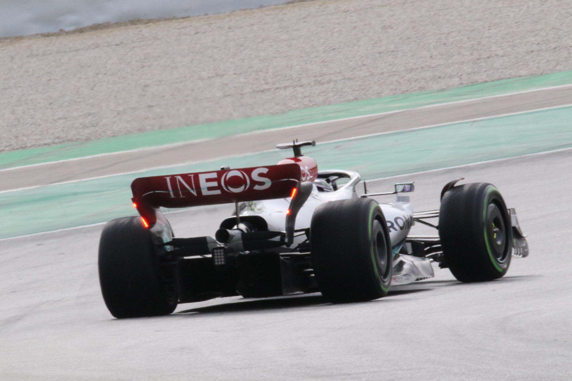 Galeria: imagens do último dia dos testes da F1 pelas lentes de Jorge Sá Pré-temporada, F1 2022, Barcelona, Dia 3