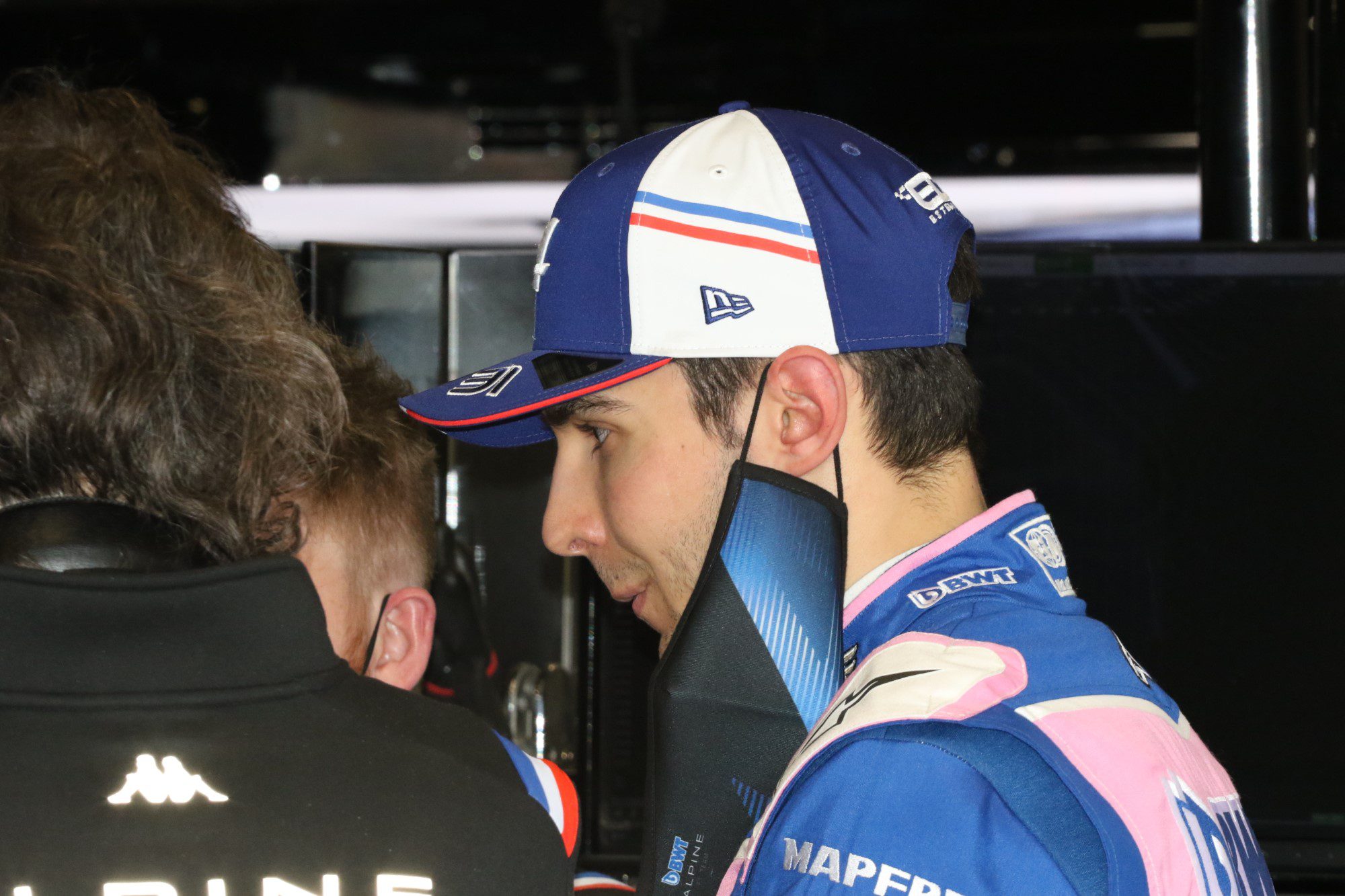 Galeria: os bastidores do 2º dia dos testes da F1 pelas lentes de Jorge Sá Bastidores, Dia 2, Pré-temporada F1 2022, Barcelona