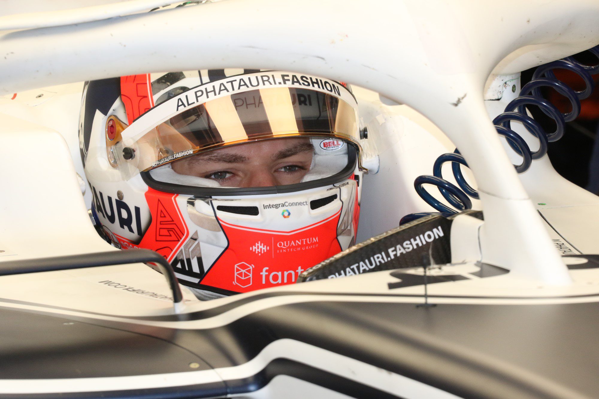 Galeria: os bastidores do 2º dia dos testes da F1 pelas lentes de Jorge Sá Bastidores, Dia 2, Pré-temporada F1 2022, Barcelona
