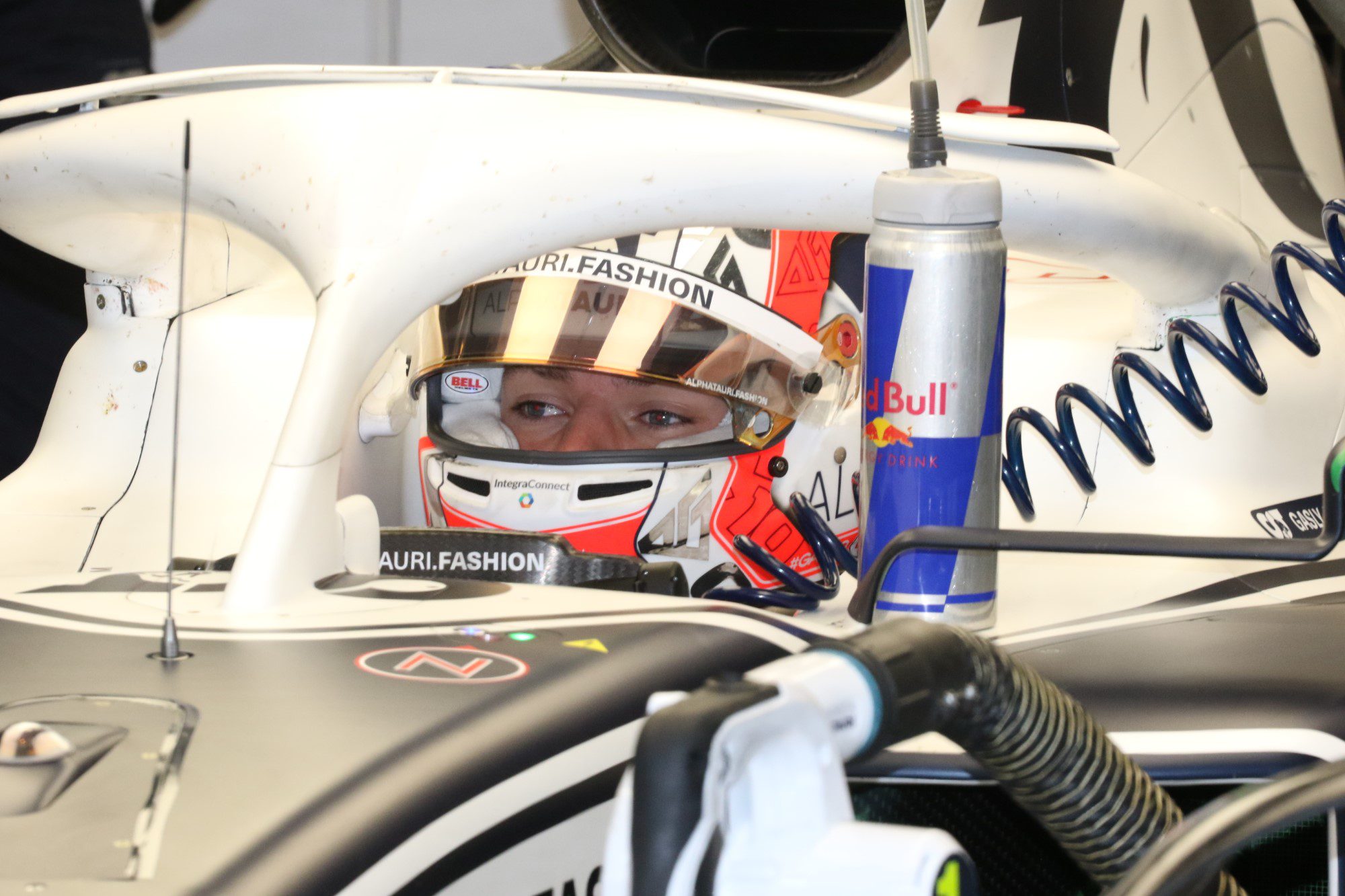 Galeria: os bastidores do 2º dia dos testes da F1 pelas lentes de Jorge Sá Bastidores, Dia 2, Pré-temporada F1 2022, Barcelona