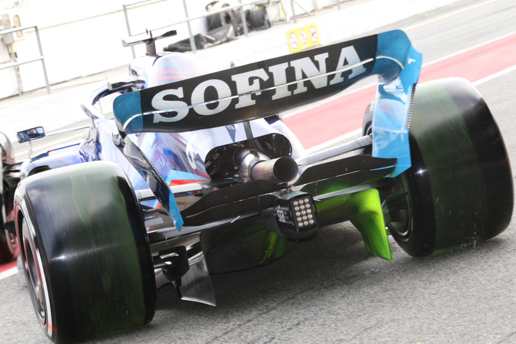 Galeria: os bastidores do 2º dia dos testes da F1 pelas lentes de Jorge Sá Bastidores, Dia 2, Pré-temporada F1 2022, Barcelona