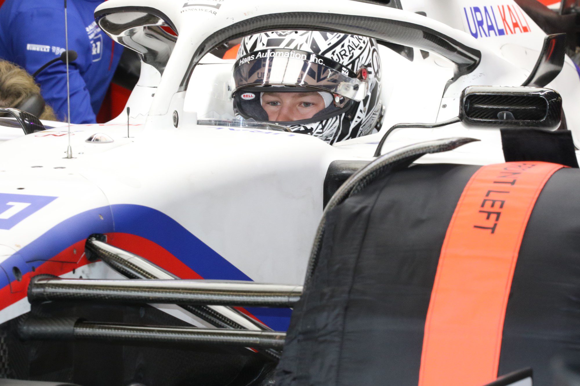 Galeria: os bastidores do 2º dia dos testes da F1 pelas lentes de Jorge Sá Bastidores, Dia 2, Pré-temporada F1 2022, Barcelona
