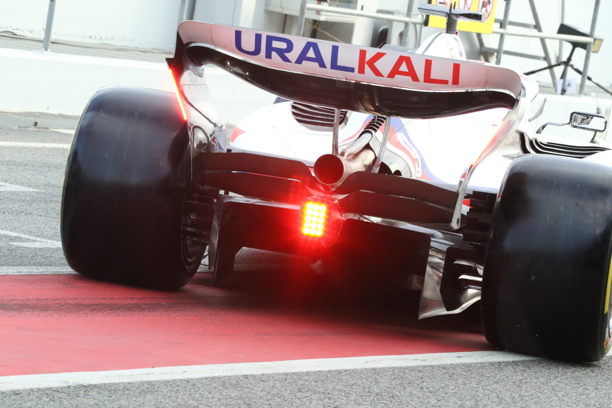 Galeria: os bastidores do 2º dia dos testes da F1 pelas lentes de Jorge Sá Bastidores, Dia 2, Pré-temporada F1 2022, Barcelona
