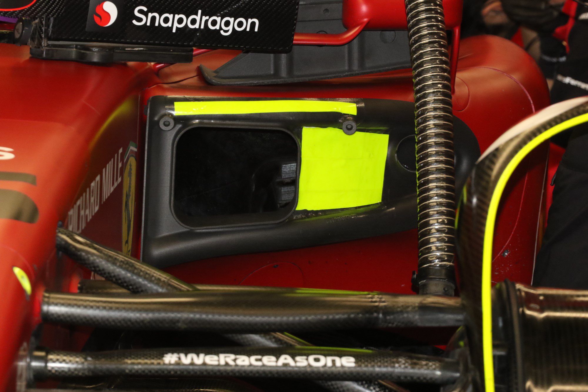 Galeria: os bastidores do 2º dia dos testes da F1 pelas lentes de Jorge Sá Bastidores, Dia 2, Pré-temporada F1 2022, Barcelona