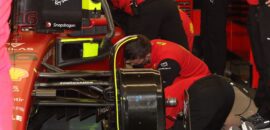 Galeria: os bastidores do 2º dia dos testes da F1 pelas lentes de Jorge Sá