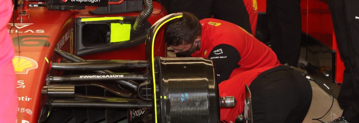 Galeria: os bastidores do 2º dia dos testes da F1 pelas lentes de Jorge Sá Galeria: os bastidores do 2º dia dos testes da F1 pelas lentes de Jorge Sá