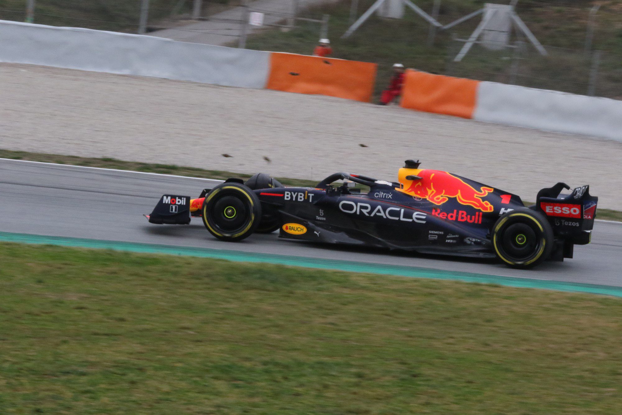Galeria: imagens do último dia dos testes da F1 pelas lentes de Jorge Sá Pré-temporada, F1 2022, Barcelona, Dia 3