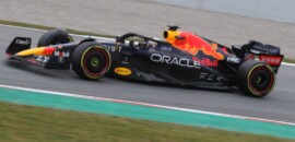 Red Bull fornece calotas para todas as equipes da F1 em 2022