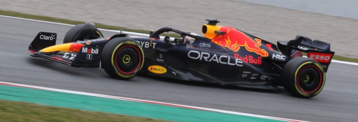 Red Bull fornece calotas para todas as equipes da F1 em 2022