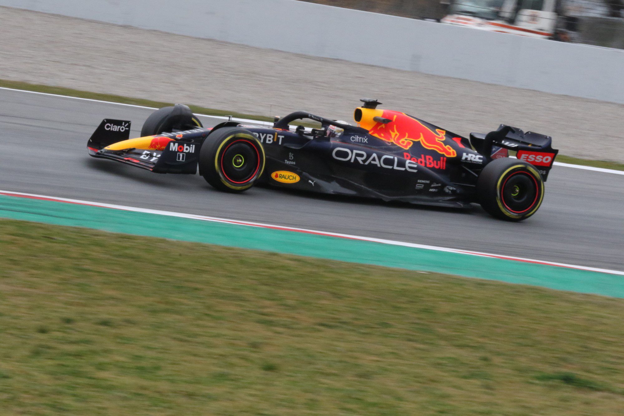 Galeria: imagens do último dia dos testes da F1 pelas lentes de Jorge Sá Pré-temporada, F1 2022, Barcelona, Dia 3