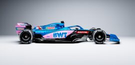 Alpine F1 vai usar pintura especial no Bahrein e na Arábia Saudita