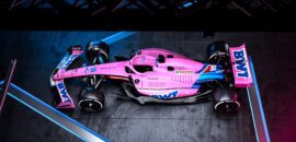 Galeria: confira o A522 azul e o rosa da Alpine para a F1 2022