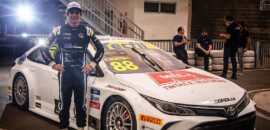 Kiko Porto estreia na Stock Car ao lado de Beto Monteiro na Corrida de Duplas