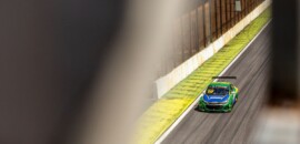 Timo Glock fecha a sexta-feira em segundo lugar